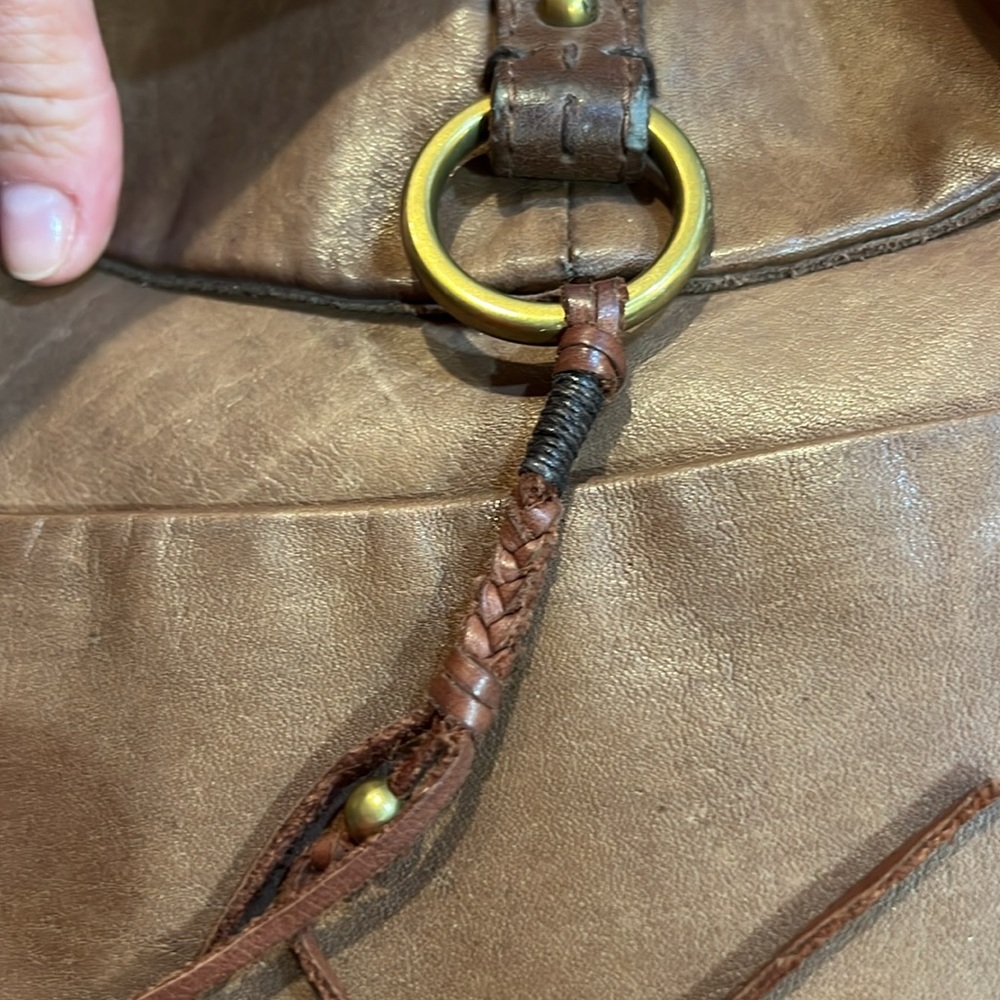 Lucky brand purse festival fringe - Picture 6 of 10